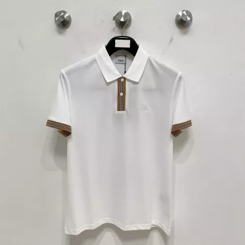Cheap Burberry T-Shirts Short Sleeved For Men #1350673, $$76.00 USD On Burberry T-Shirts