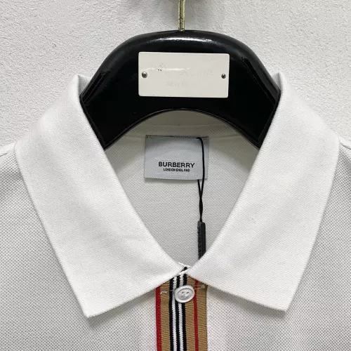 Replica Burberry T-Shirts Short Sleeved For Men #1350673 $76.00 USD for Wholesale