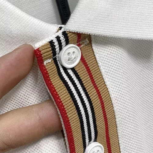 Replica Burberry T-Shirts Short Sleeved For Men #1350673 $76.00 USD for Wholesale