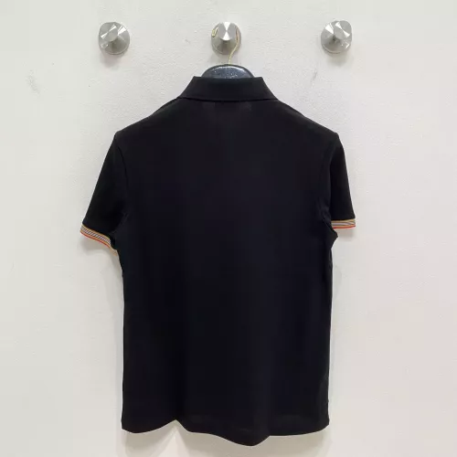 Replica Burberry T-Shirts Short Sleeved For Men #1350674 $76.00 USD for Wholesale