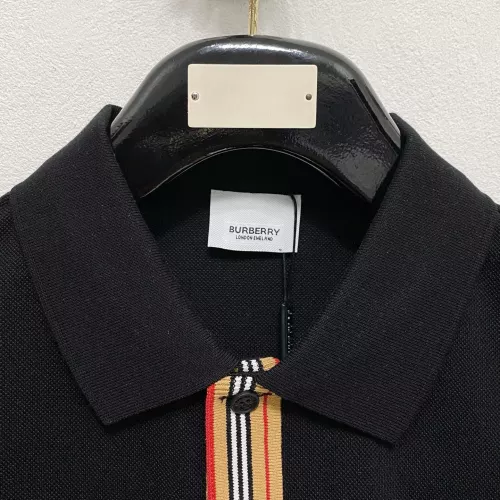 Replica Burberry T-Shirts Short Sleeved For Men #1350674 $76.00 USD for Wholesale