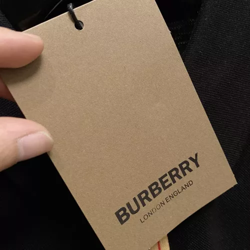 Replica Burberry T-Shirts Short Sleeved For Men #1350674 $76.00 USD for Wholesale