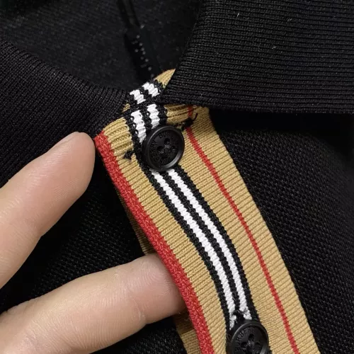 Replica Burberry T-Shirts Short Sleeved For Men #1350674 $76.00 USD for Wholesale
