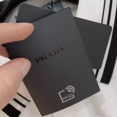 Replica Prada T-Shirts Short Sleeved For Men #1350676 $76.00 USD for Wholesale