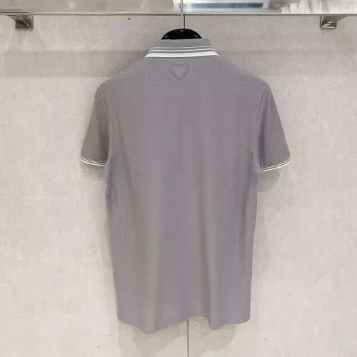 Replica Prada T-Shirts Short Sleeved For Men #1350678 $76.00 USD for Wholesale
