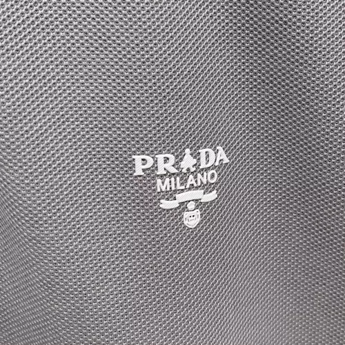 Replica Prada T-Shirts Short Sleeved For Men #1350678 $76.00 USD for Wholesale