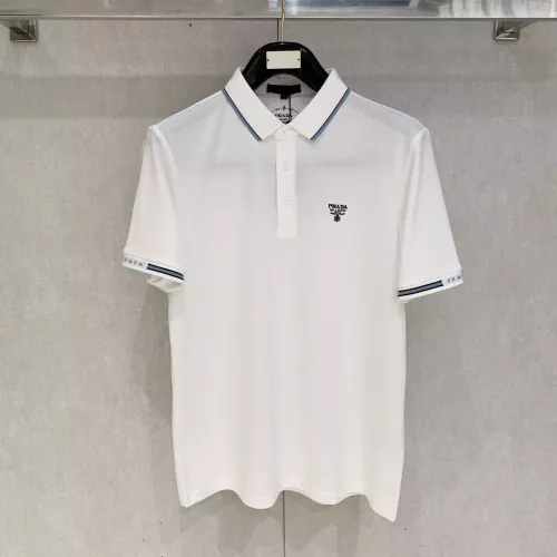 Cheap Prada T-Shirts Short Sleeved For Men #1350681, $$76.00 USD On Prada T-Shirts