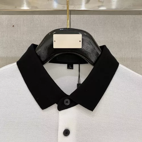 Replica Prada T-Shirts Short Sleeved For Men #1350705 $76.00 USD for Wholesale