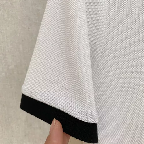 Replica Prada T-Shirts Short Sleeved For Men #1350705 $76.00 USD for Wholesale