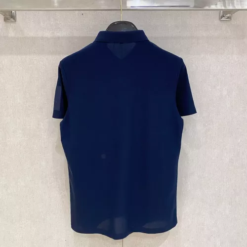 Replica Prada T-Shirts Short Sleeved For Men #1350709 $76.00 USD for Wholesale
