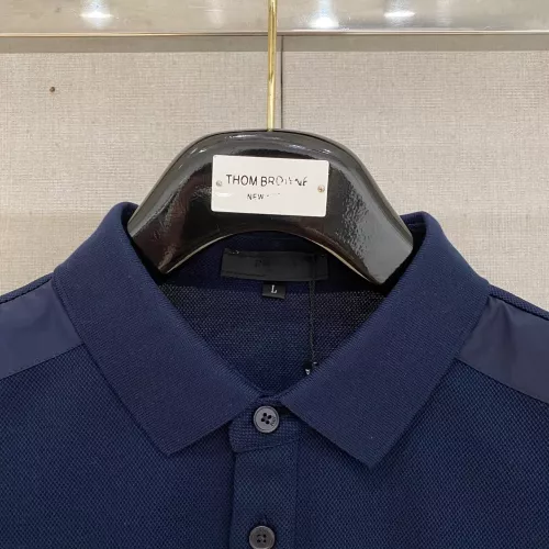 Replica Prada T-Shirts Short Sleeved For Men #1350709 $76.00 USD for Wholesale