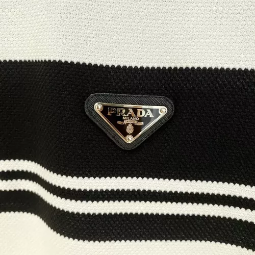 Replica Prada T-Shirts Short Sleeved For Men #1350713 $76.00 USD for Wholesale