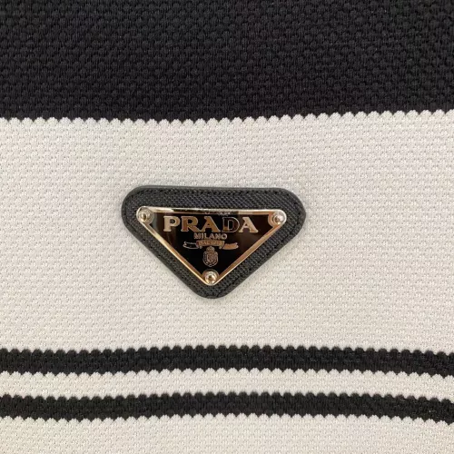Replica Prada T-Shirts Short Sleeved For Men #1350715 $76.00 USD for Wholesale