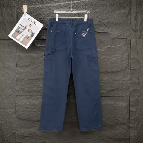 Replica Prada Jeans For Unisex #1350716 $56.00 USD for Wholesale