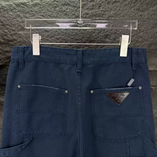 Replica Prada Jeans For Unisex #1350716 $56.00 USD for Wholesale
