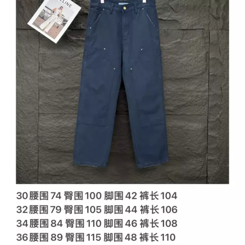 Replica Prada Jeans For Unisex #1350716 $56.00 USD for Wholesale