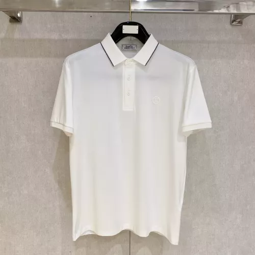 Cheap Hermes T-Shirts Short Sleeved For Men #1350717, $$76.00 USD On Hermes T-Shirts