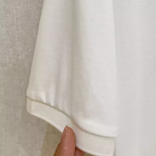 Replica Hermes T-Shirts Short Sleeved For Men #1350717 $76.00 USD for Wholesale