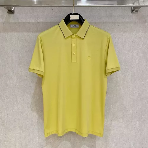 Cheap Hermes T-Shirts Short Sleeved For Men #1350718, $$76.00 USD On Hermes T-Shirts