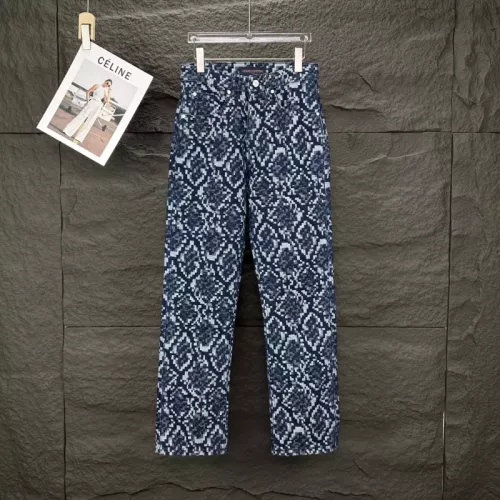 Cheap Louis Vuitton LV Jeans For Unisex #1350719, $$56.00 USD On Louis Vuitton LV Jeans