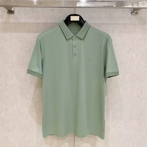 Cheap Hermes T-Shirts Short Sleeved For Men #1350720, $$76.00 USD On Hermes T-Shirts