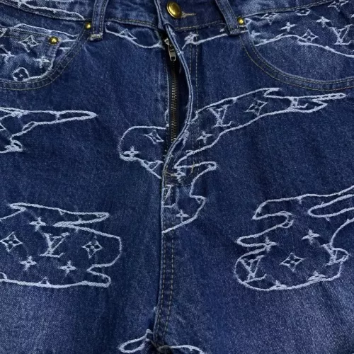 Replica Louis Vuitton LV Jeans For Unisex #1350721 $56.00 USD for Wholesale