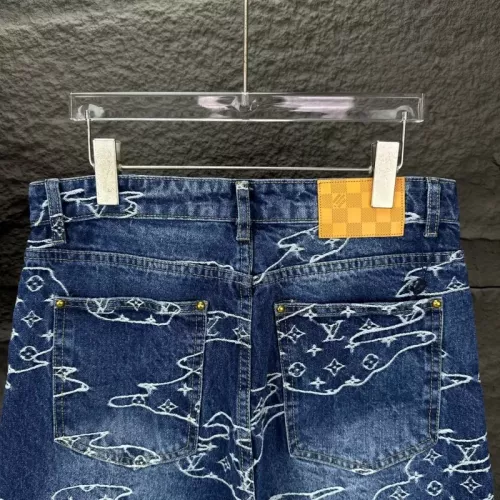 Replica Louis Vuitton LV Jeans For Unisex #1350721 $56.00 USD for Wholesale