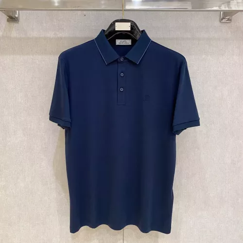 Cheap Hermes T-Shirts Short Sleeved For Men #1350723, $$76.00 USD On Hermes T-Shirts