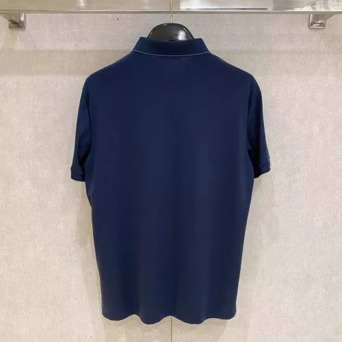 Replica Hermes T-Shirts Short Sleeved For Men #1350723 $76.00 USD for Wholesale