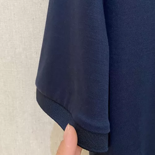 Replica Hermes T-Shirts Short Sleeved For Men #1350723 $76.00 USD for Wholesale
