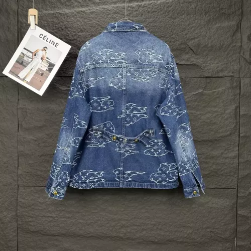 Replica Louis Vuitton LV Jackets Long Sleeved For Unisex #1350724 $68.00 USD for Wholesale