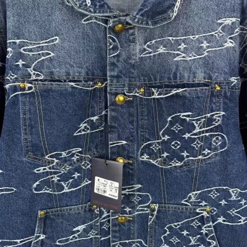 Replica Louis Vuitton LV Jackets Long Sleeved For Unisex #1350724 $68.00 USD for Wholesale