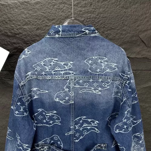 Replica Louis Vuitton LV Jackets Long Sleeved For Unisex #1350724 $68.00 USD for Wholesale