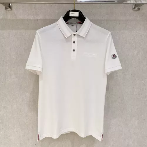 Cheap Moncler T-Shirts Short Sleeved For Men #1350725, $$76.00 USD On Moncler T-Shirts