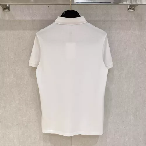 Replica Moncler T-Shirts Short Sleeved For Men #1350725 $76.00 USD for Wholesale