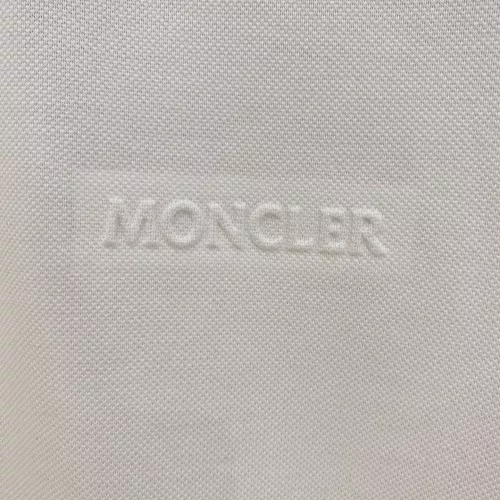 Replica Moncler T-Shirts Short Sleeved For Men #1350725 $76.00 USD for Wholesale