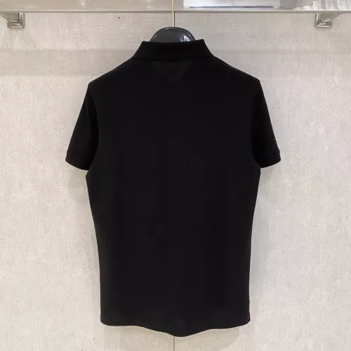 Replica Moncler T-Shirts Short Sleeved For Men #1350728 $76.00 USD for Wholesale