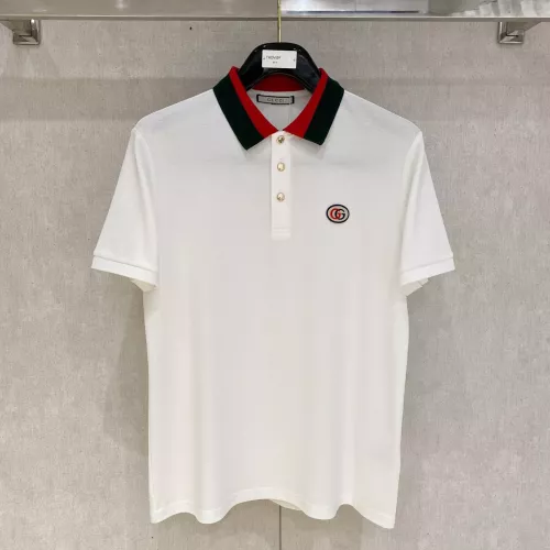 Cheap Gucci T-Shirts Short Sleeved For Men #1350729, $$76.00 USD On Gucci T-Shirts