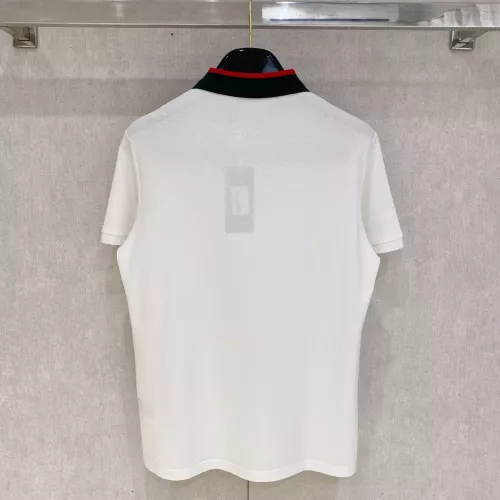 Replica Gucci T-Shirts Short Sleeved For Men #1350729 $76.00 USD for Wholesale