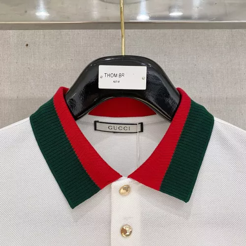 Replica Gucci T-Shirts Short Sleeved For Men #1350729 $76.00 USD for Wholesale