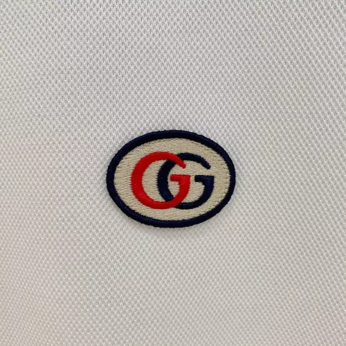 Replica Gucci T-Shirts Short Sleeved For Men #1350729 $76.00 USD for Wholesale