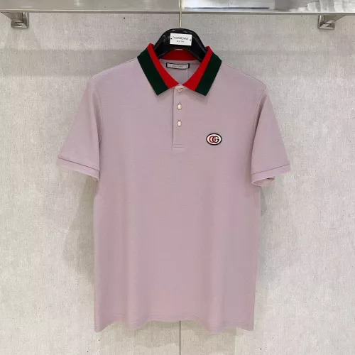 Cheap Gucci T-Shirts Short Sleeved For Men #1350731, $$76.00 USD On Gucci T-Shirts