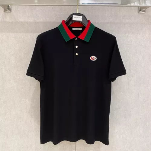 Cheap Gucci T-Shirts Short Sleeved For Men #1350734, $$76.00 USD On Gucci T-Shirts