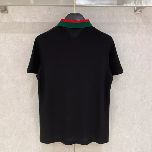 Replica Gucci T-Shirts Short Sleeved For Men #1350734 $76.00 USD for Wholesale