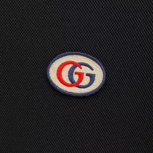Replica Gucci T-Shirts Short Sleeved For Men #1350734 $76.00 USD for Wholesale