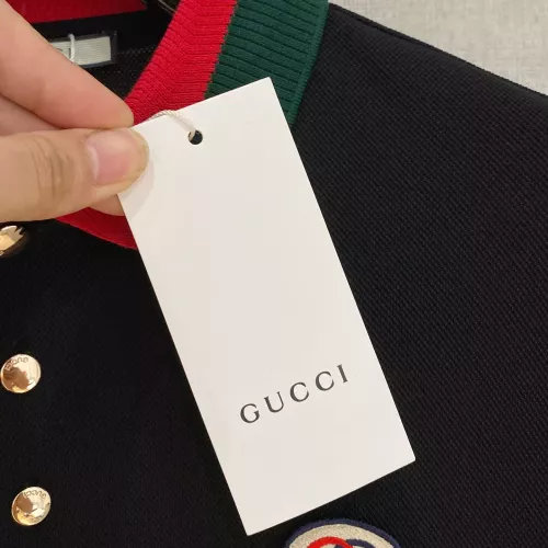 Replica Gucci T-Shirts Short Sleeved For Men #1350734 $76.00 USD for Wholesale