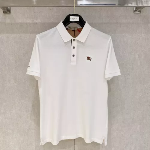 Cheap Burberry T-Shirts Short Sleeved For Men #1350738, $$76.00 USD On Burberry T-Shirts