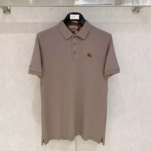 Cheap Burberry T-Shirts Short Sleeved For Men #1350739, $$76.00 USD On Burberry T-Shirts