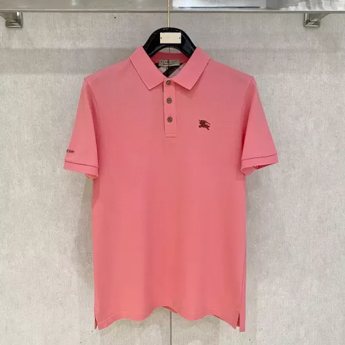 Cheap Burberry T-Shirts Short Sleeved For Men #1350741, $$76.00 USD On Burberry T-Shirts