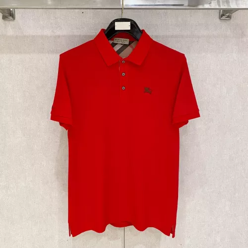 Cheap Burberry T-Shirts Short Sleeved For Men #1350742, $$76.00 USD On Burberry T-Shirts